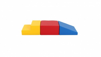 IGLU set of blocks SET 27, 3 forms