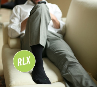 RELAX COMPRESSION SOCKS