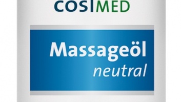 CosiMed massage oil Neutral 250 ml