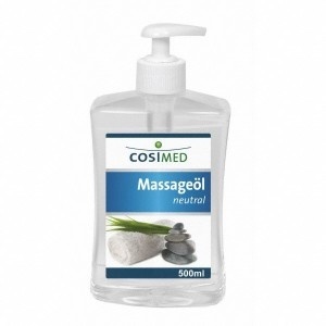 CosiMed Masāžas eļļa Neutral 500 ml