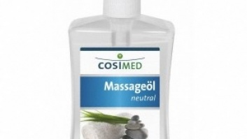 CosiMed Masāžas eļļa Neutral 500 ml