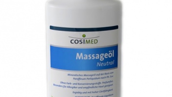 CosiMed Massage Oil, Neutral 1 l.