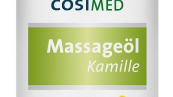 CosiMed Massage oil chamomile 250ml