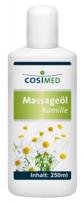 CosiMed Massage oil chamomile 250ml