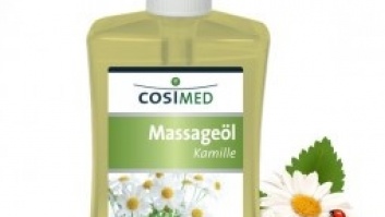 CosiMed Masāžas eļļa Kumelīšu 500ml