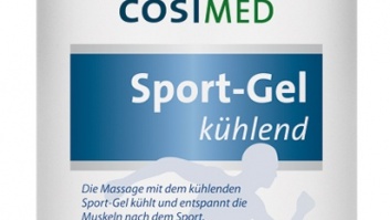 CosiMed aukstuma gels Sport 250 ml