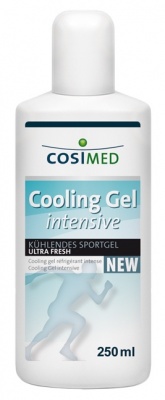 CosiMed aukstuma gels Intensive 250 ml