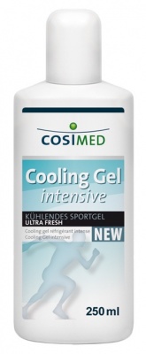 CosiMed cooling gel Intensive 250 ml