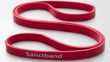SUPER LOOP Sanctband™ red
