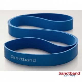 Vingrošanas gumija SUPER LOOP Sanctband™ ZILA