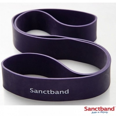 SUPER LOOP Sanctband™ PLUM