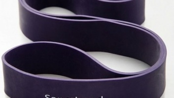 SUPER LOOP Sanctband™ PLUM