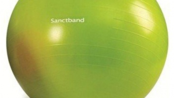 Sanctband Anti Burst sporta bumba 65 cm
