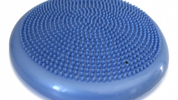 Balance cushion Sanctband ™ Blueberry