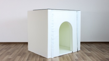 IGLU SOFT sensory hut