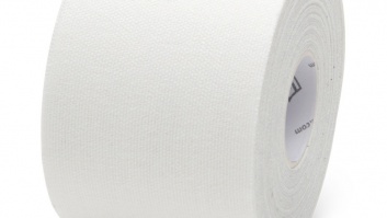 Original K-Tape Pure White Single Roll (5m x 5 cm)