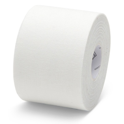 K-Tape Pure White Single Roll (5m x 5 cm)
