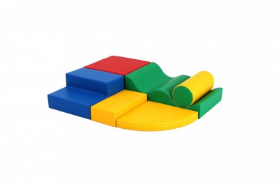 IGLU set of blocks SET 28, 6 forms