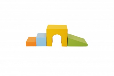 IGLU набор блоков SET 17, 4 формы