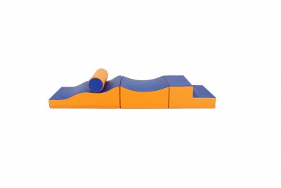 IGLU SET 11X (4 form, non slip base)