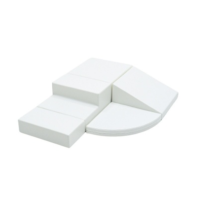 IGLU soft play komplekts Corner Climber SET 6, 5 formas ar neslīdošu pamatni