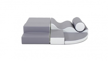 IGLU Soft Play komplekts - Explorer, 6 formas