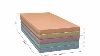 IGLU Mattress 5 pcs complex