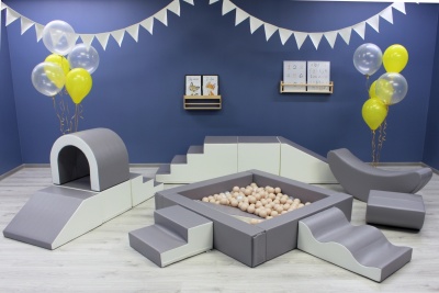 IGLU pad set PLAY PARTY