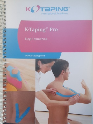 K-Taping® Professional Ilustrēts ceļvedis